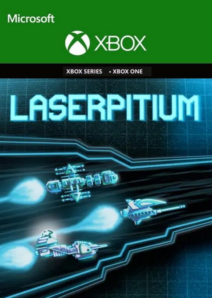 Ключ активації LASERPITIUM для Xbox One/Series S/X (66358446)