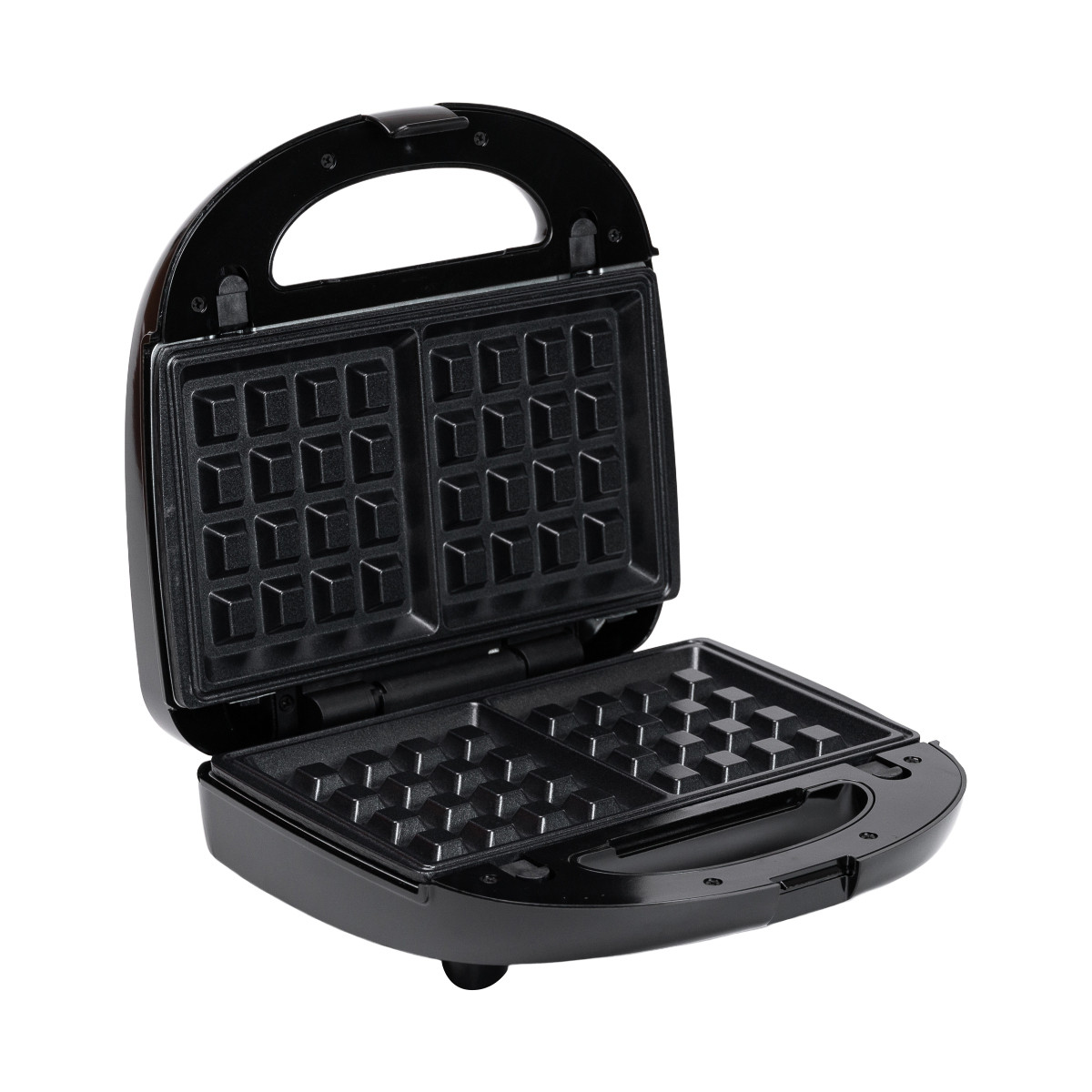 Мультипекар универсальный Sokany SK-908 6в1 для вафель/орехов/сэндвичей 750 Вт Черный (SK-908) - фото 10 Мультипекар универсальный Sokany SK-908 6в1 для вафель/орехов/сэндвичей 750 Вт Черный (SK-908) - фото 10