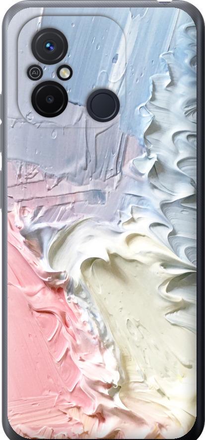 Чехол на Xiaomi Redmi 12C Пастель v1 (3981u-2962-42517)