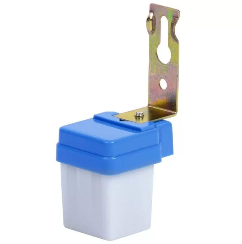 Сумеречный фотометрический датчик ETRON Sensor 6A 230V ІР44 (1-ESP-350) Сумеречный фотометрический датчик ETRON Sensor 6A 230V ІР44 (1-ESP-350)