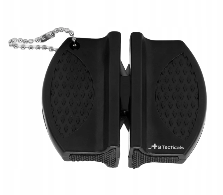Точило для ножів JB Tacticals 2в1 (JB-01BLK) Точило для ножів JB Tacticals 2в1 (JB-01BLK)