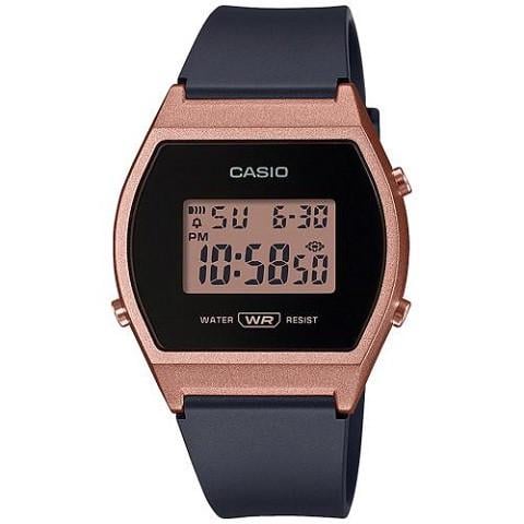 Наручные часы Casio LW-204-1AEF кварцевые D 39 мм (11782415)