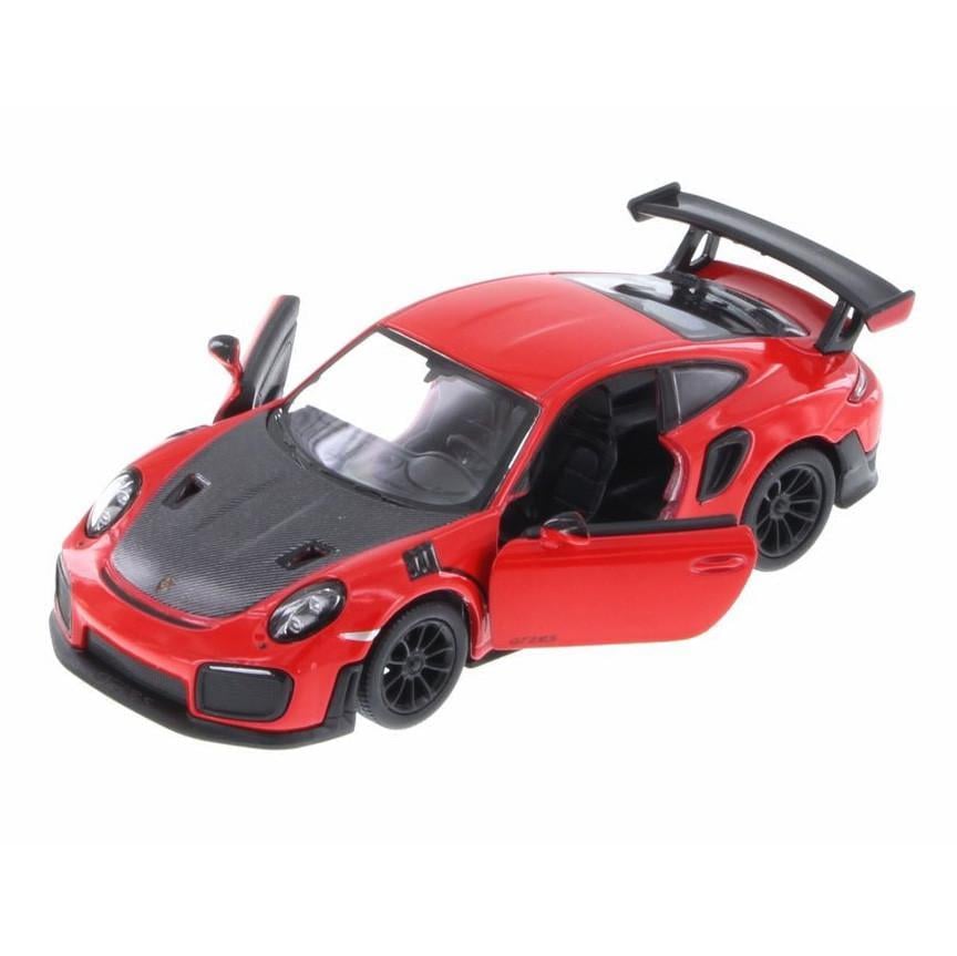Автомобіль модельний легковик porsche 911 gt2 rs 5 kt5408w 1:36 Червоний (RLT25760s33669) Автомобіль модельний легковик porsche 911 gt2 rs 5 kt5408w 1:36 Червоний (RLT25760s33669)
