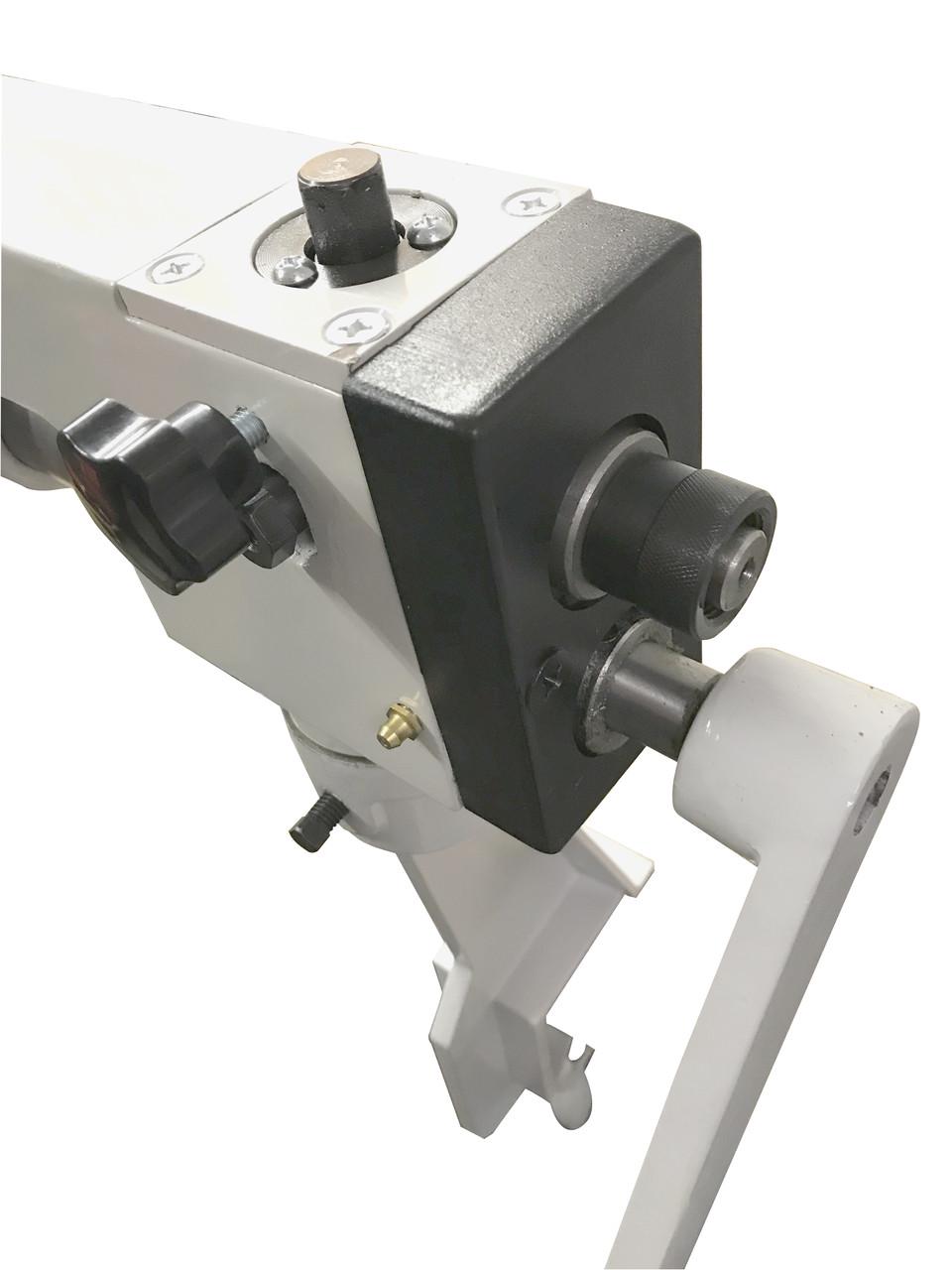 Станок ручной для зиговки PROMA ROS-5O/180 - фото 6