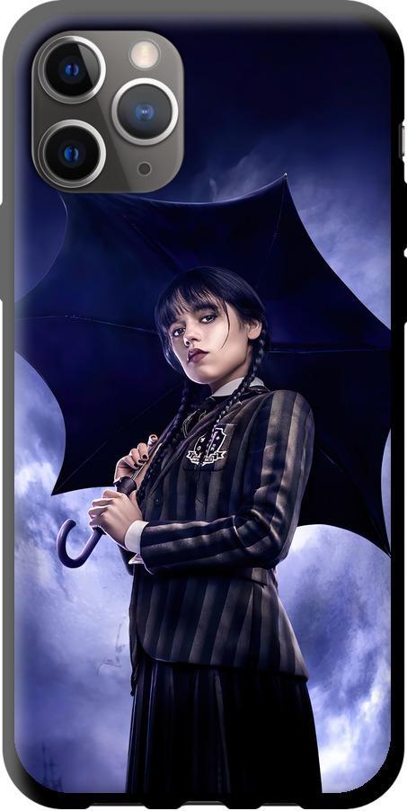 Чохол на iPhone 11 Pro Max Wednesday v2 (5516b-1723-42517)