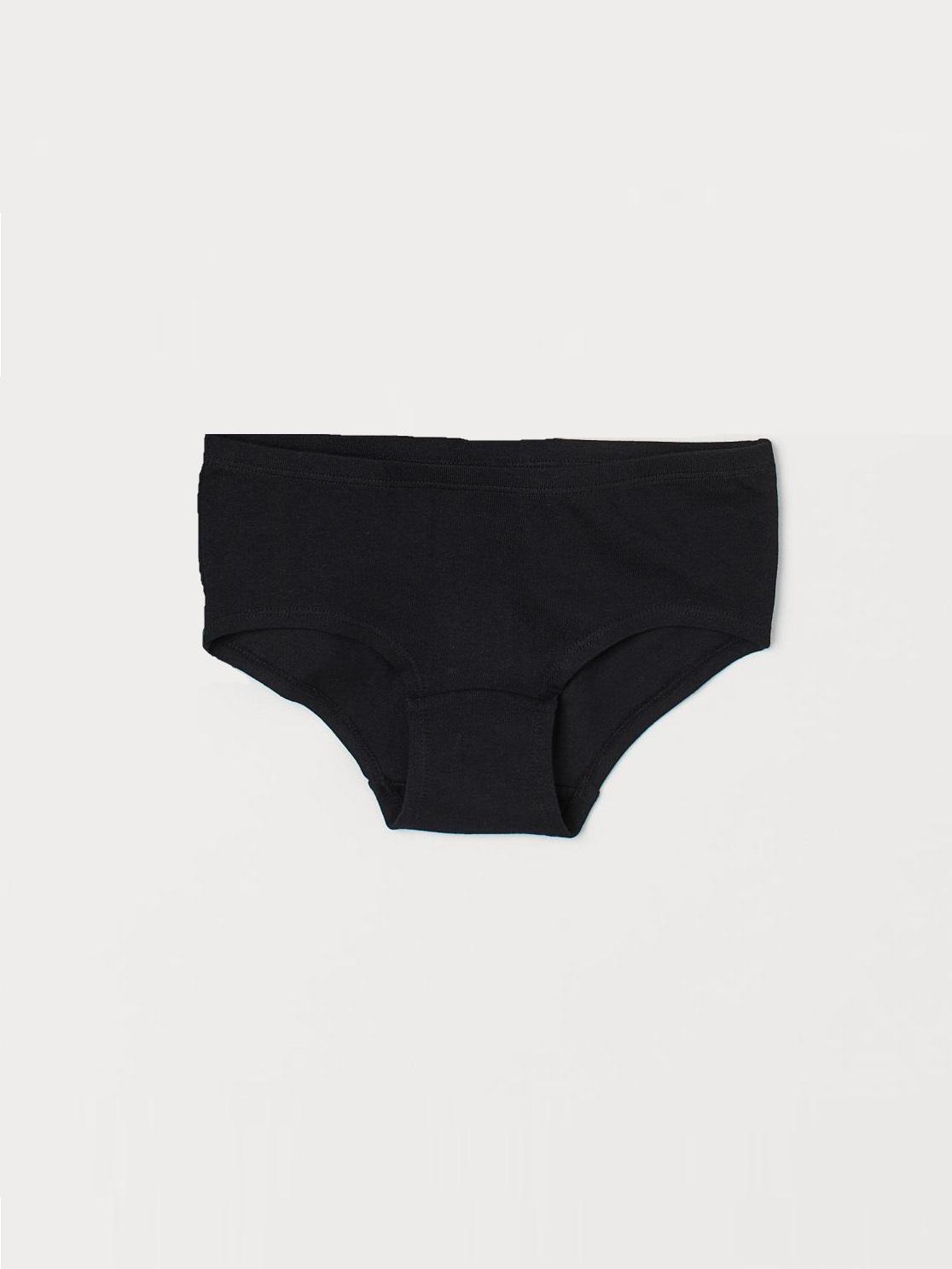 Трусики H&M р. 170 см Чорний (A28106699991)