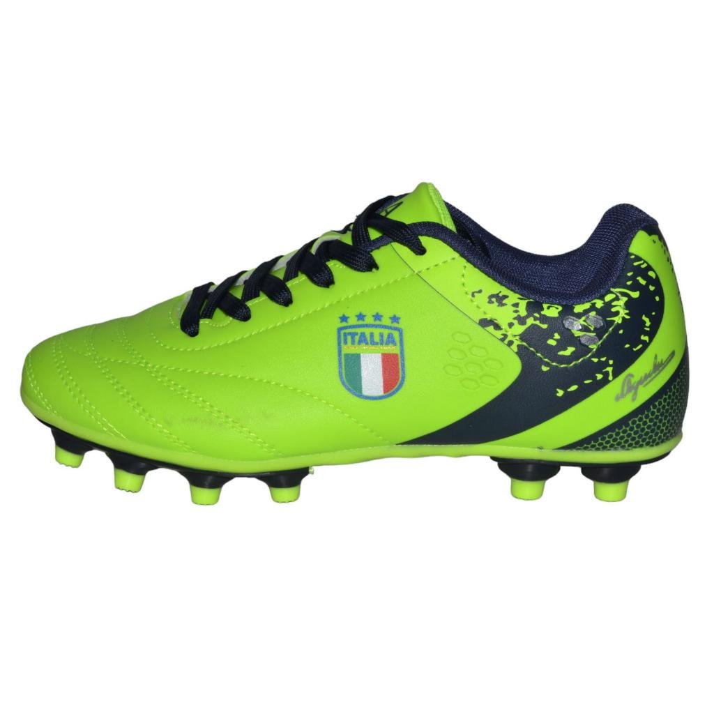 Футбольные бутсы детские Demax 107-231-292 р. 34 21,8 см - фото 2