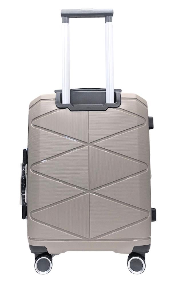 Валіза мала під ручну поклажу Madisson Snowball 51304 поліпропілен S Шампань - фото 7 Валіза мала під ручну поклажу Madisson Snowball 51304 поліпропілен S Шампань - фото 7