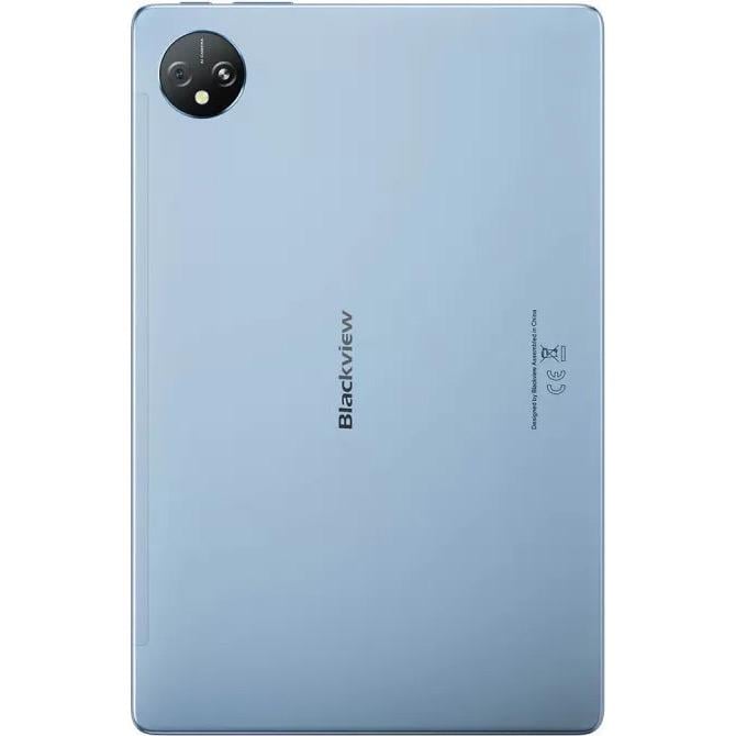 Планшет Blackview Tab 80 4/64Gb Global LTE Misty Blue - фото 3