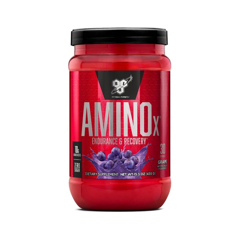 Добавка BCAA BSN Amino X 435 г Grape (BSN-00336)