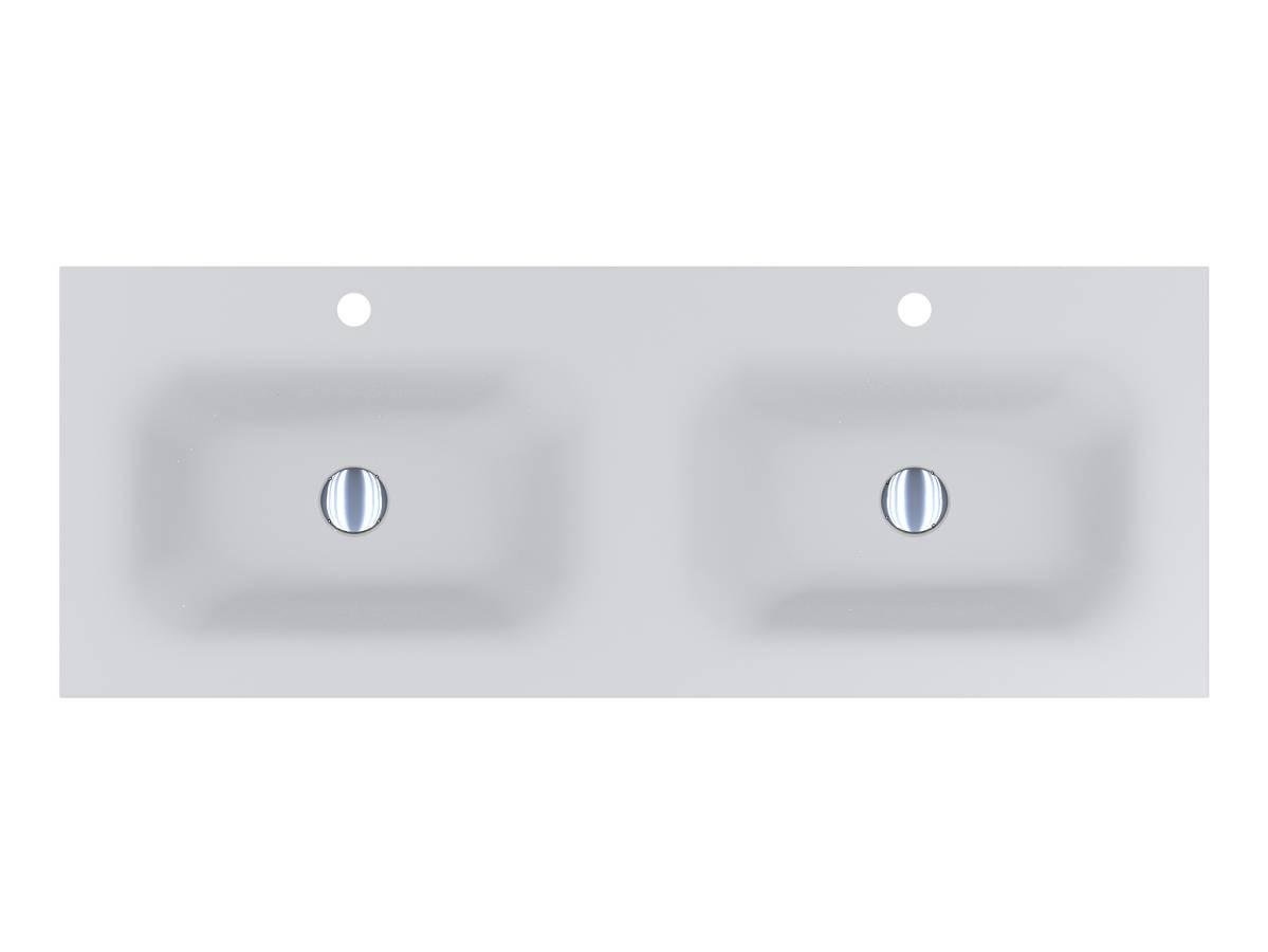 Умивальник Miraggio Jessel 1200-2 Matt - фото 2 Умивальник Miraggio Jessel 1200-2 Matt - фото 2