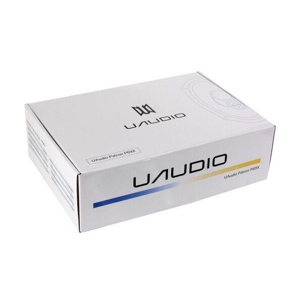 Автоакустика Uaudio P69X - фото 7