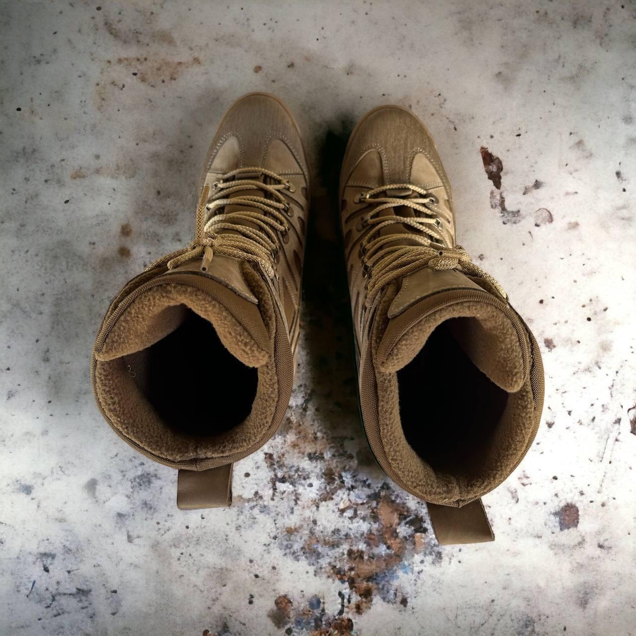 Берці зимові Model 038 Slimtex р. 36 Койот (1983200945) - фото 7