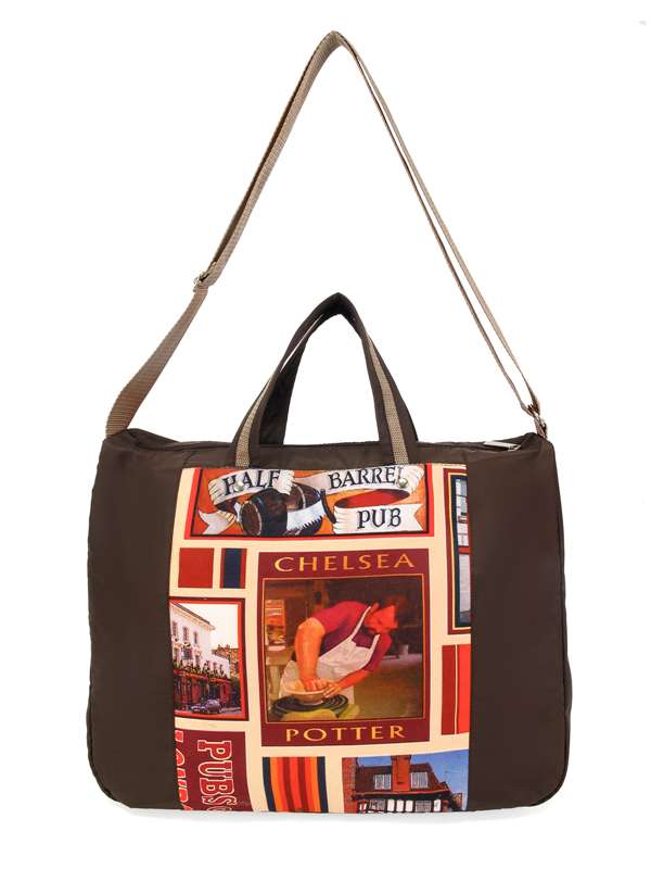 Сумка дорожня Episode Amanda D12.1EP04.1 Коричневий - фото 3 Сумка дорожня Episode Amanda D12.1EP04.1 Коричневий - фото 3