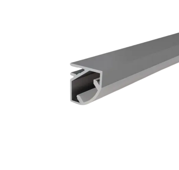 Профиль без покрытия ЛПУ17 LED угловой (410003)