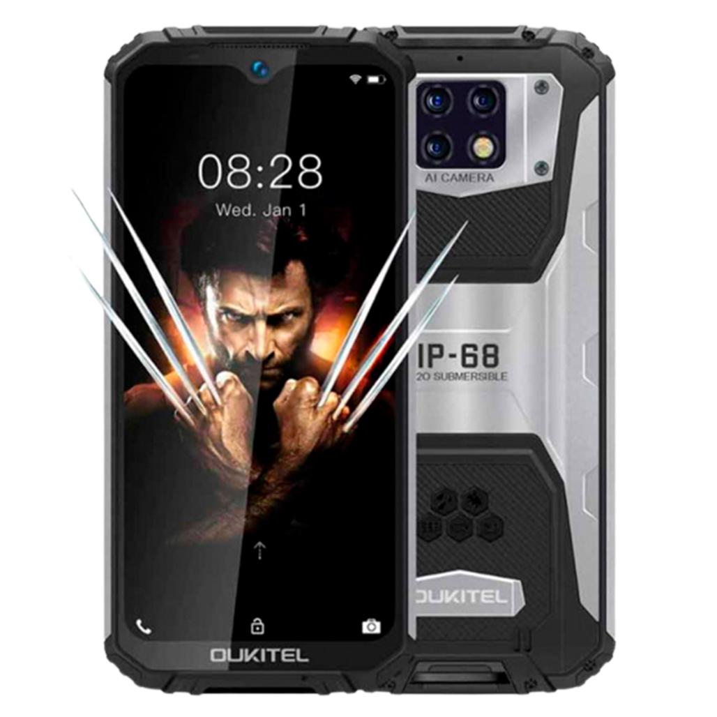 Смартфон Oukitel WP6 6/128 Gb Black - фото 3 Смартфон Oukitel WP6 6/128 Gb Black - фото 3