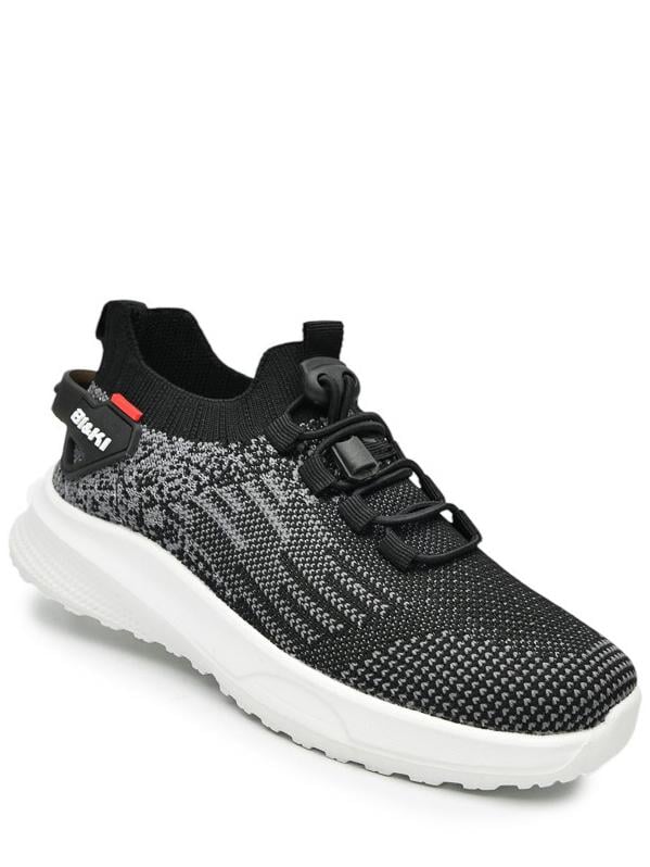 Кроссовки текстильные BI&KI Nb60034A р. 33 Черный