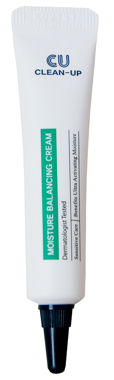 Увлажняющий крем CUSKIN Clean-Up 7 мл