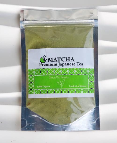 Японський чай Матча Premium Japanse Tea Powder 100 гр