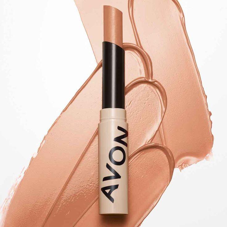Помада-бальзам для губ Avon NUDE (29008380)