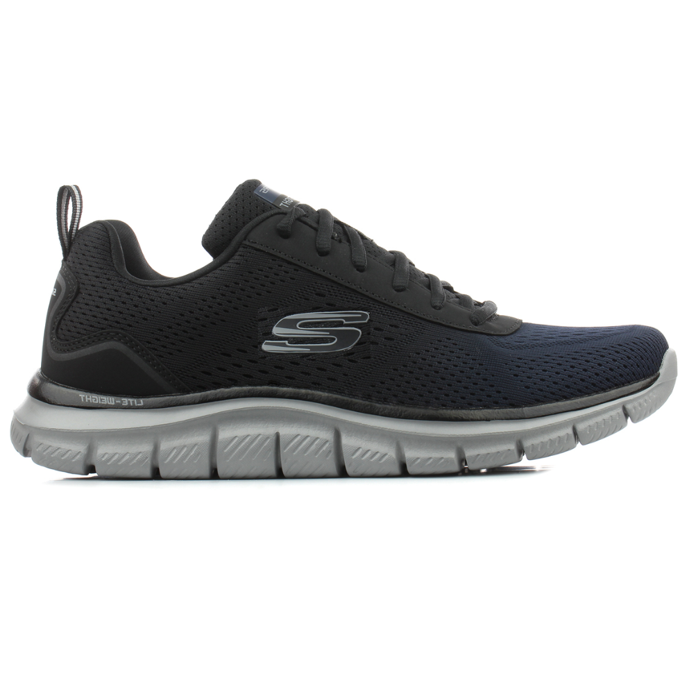 Кроссовки мужские Skechers Track р. 45 Синий (232399 NVBK)
