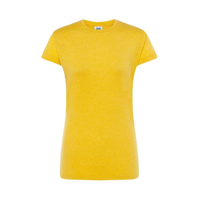Футболка JHK LADY COMFORT XL Гірчичний (MUH)