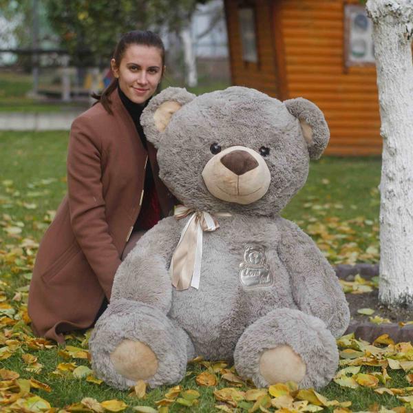 Мягкая игрушка Копица Медведь Эльза 110 см (21032-4)