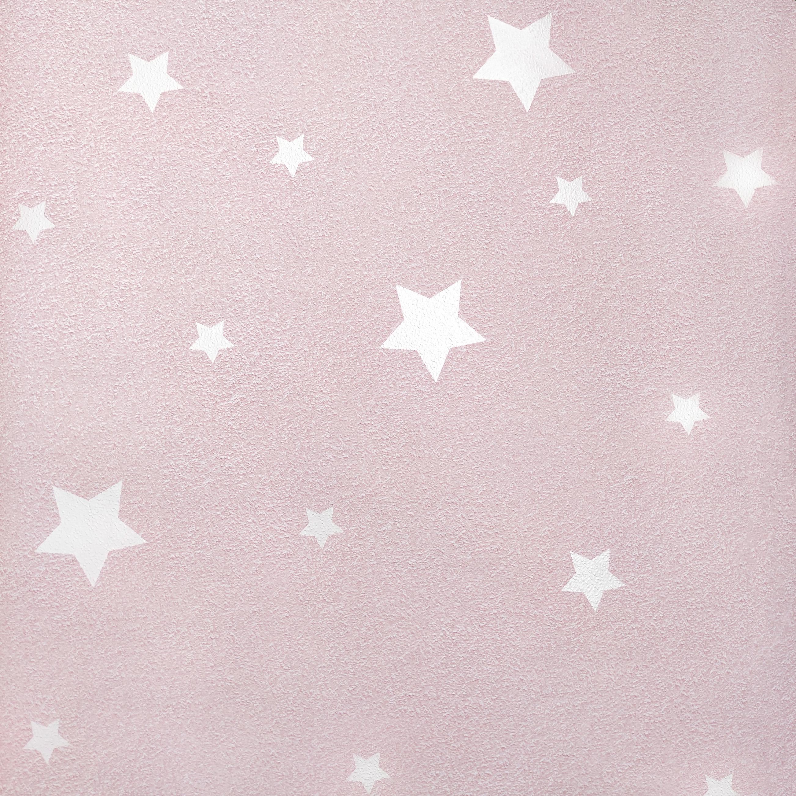 Обои простые бумажные Шарм Звезды 178-05