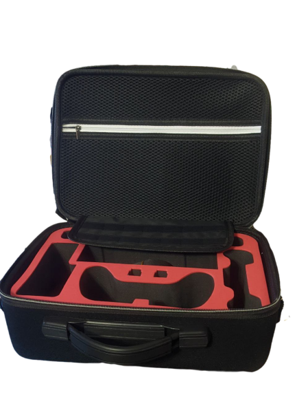 Сумка Monster Hunter Rise для Nintendo Switch/Oled (13309) - фото 2 Сумка Monster Hunter Rise для Nintendo Switch/Oled (13309) - фото 2