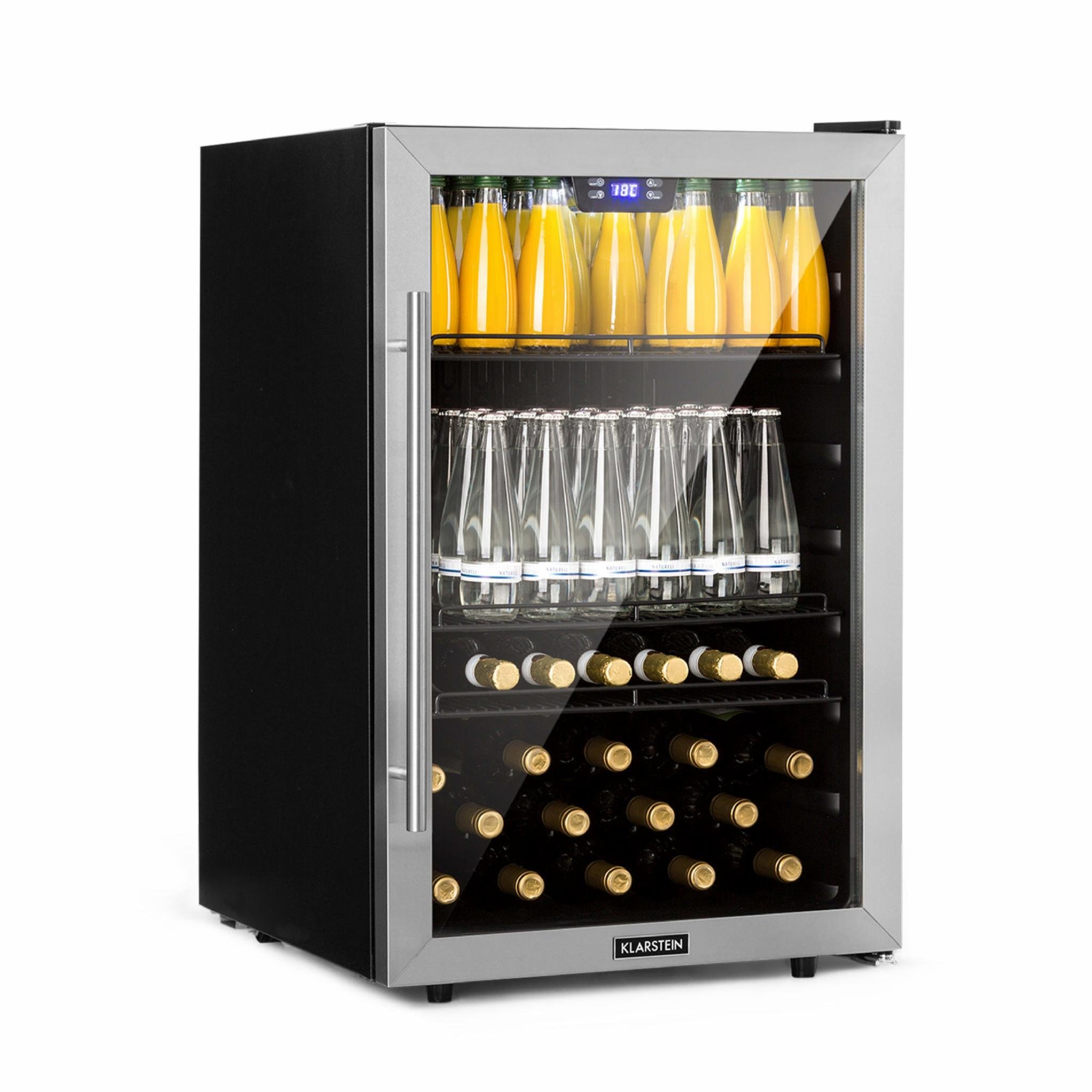 Холодильник для напитков KLARSTEIN Beersafe 5XL (10033435)