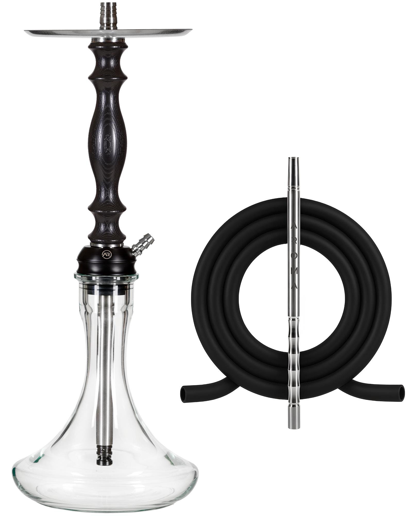 Кальян Aroma Hookah Tango Black (aht001)