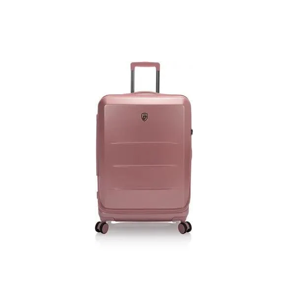 Чемодан Heys EZ Fashion M Розовый (930918)