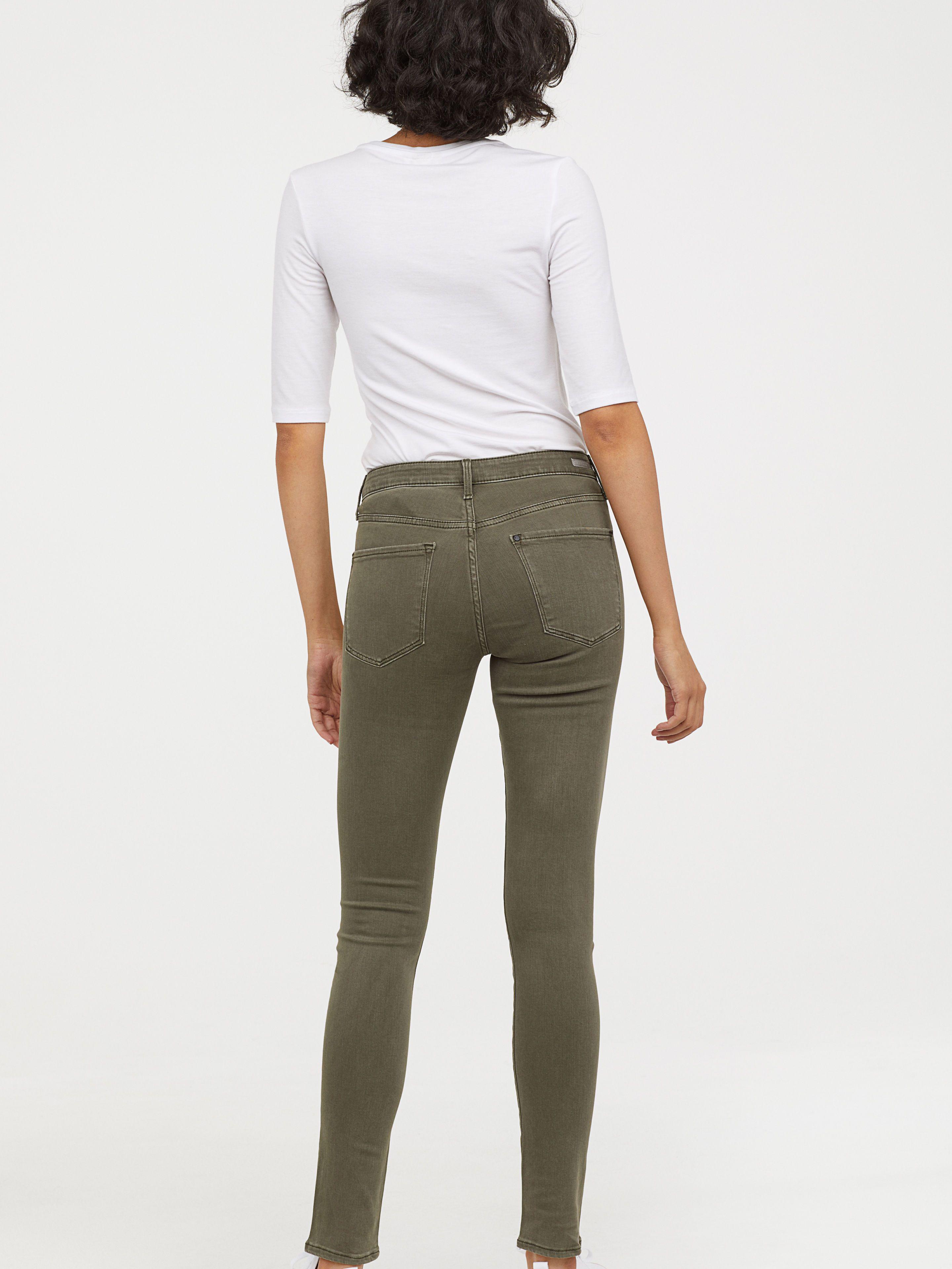 Джинси р. 27-32 Хакі (3991366log) - фото 3 Джинси р. 27-32 Хакі (3991366log) - фото 3