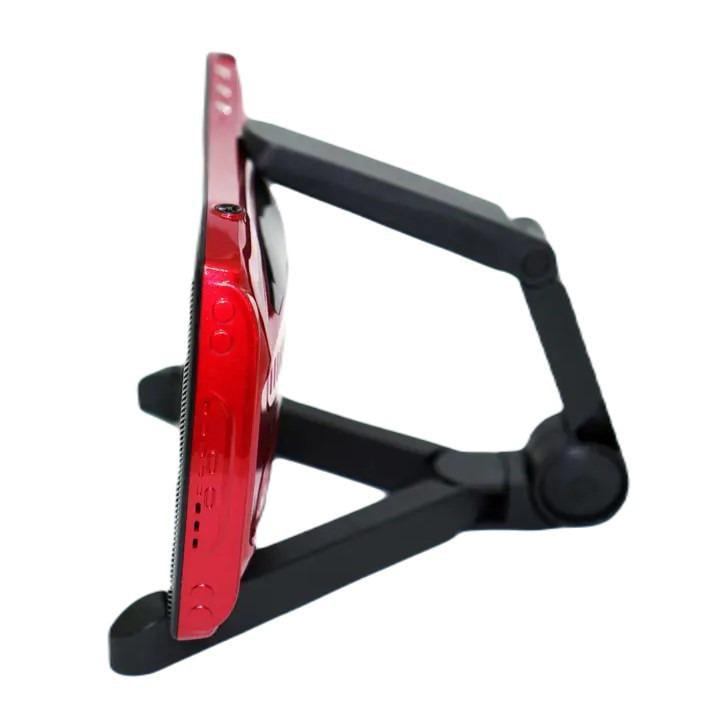 Планшет Kidiby у формі авто, під цим карту на Android 7 " Червоний (DKA20) - фото 4