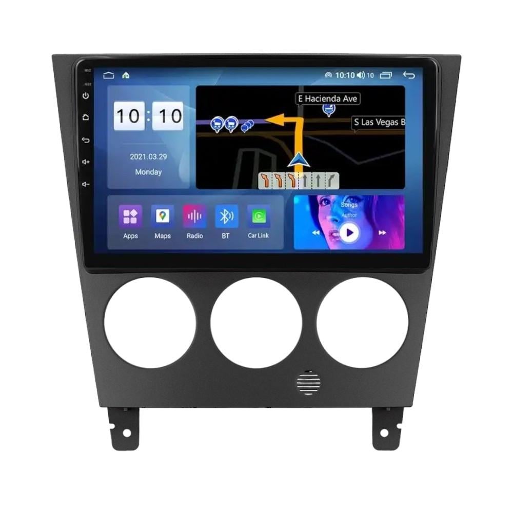 Магнитола штатная Mekede M200S для Subaru Impreza GD GG WRX 2002-2007 9" (2225735198)