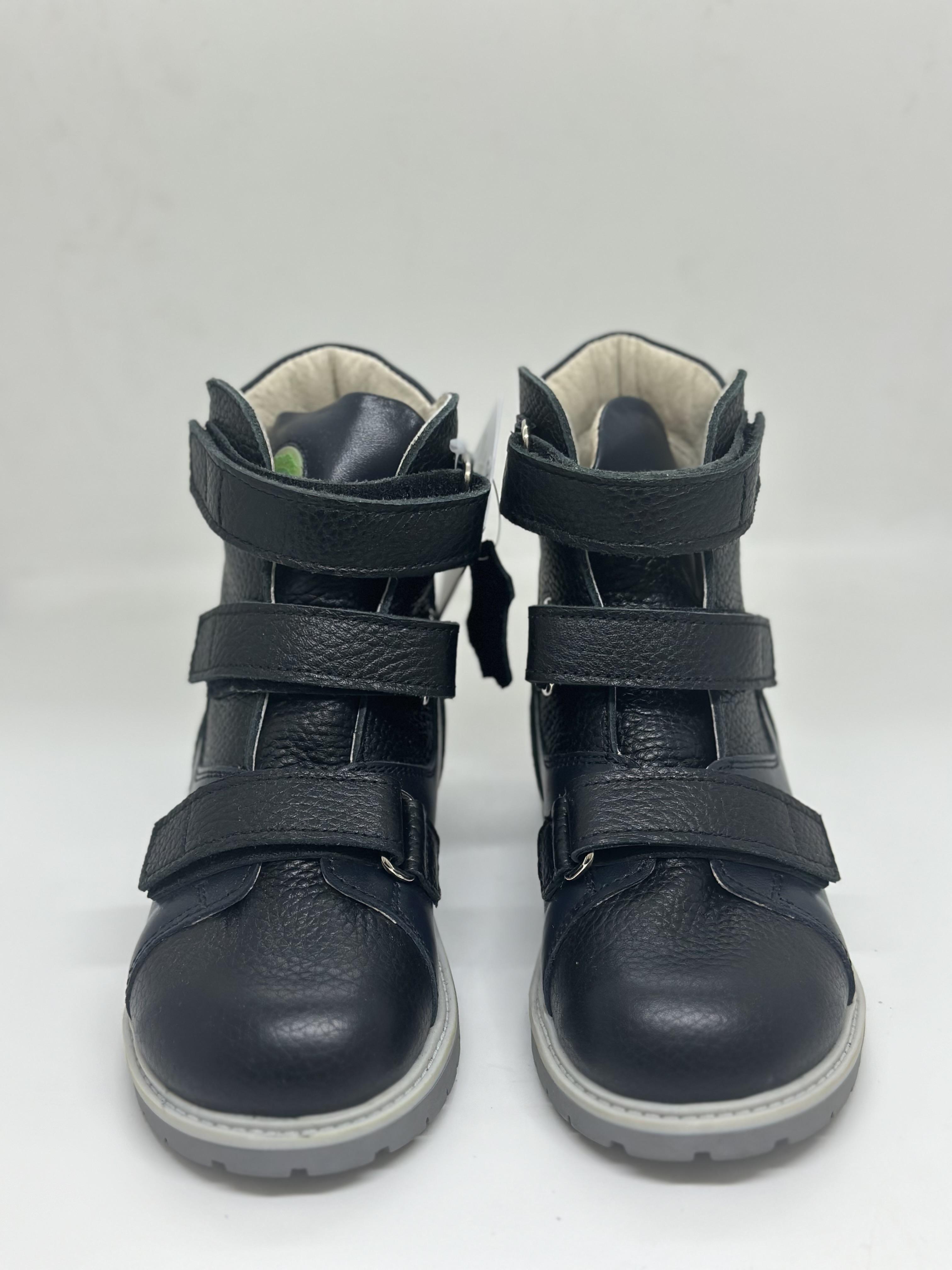 Черевики дитячі зимові ортопедичні р. 28 17,5 см (29669963) - фото 5 Черевики дитячі зимові ортопедичні р. 28 17,5 см (29669963) - фото 5