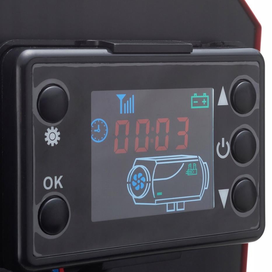 Обогреватель дизельный автономный Mar-Pol M80950 Webasto 12V/220V 8 кВт - фото 6 Обогреватель дизельный автономный Mar-Pol M80950 Webasto 12V/220V 8 кВт - фото 6