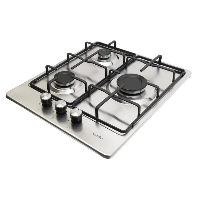 Газовая поверхность Ventolux HG430-B3 SX (10608) - фото 3 Газовая поверхность Ventolux HG430-B3 SX (10608) - фото 3