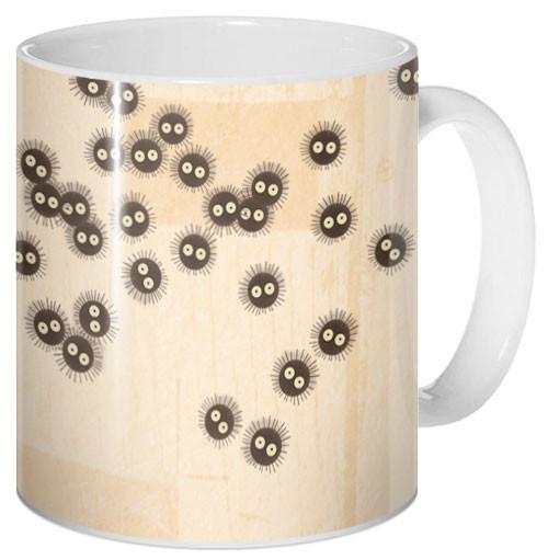 Чашка GeekLand My Neighbor Totoro Паучки (NT.02.033)