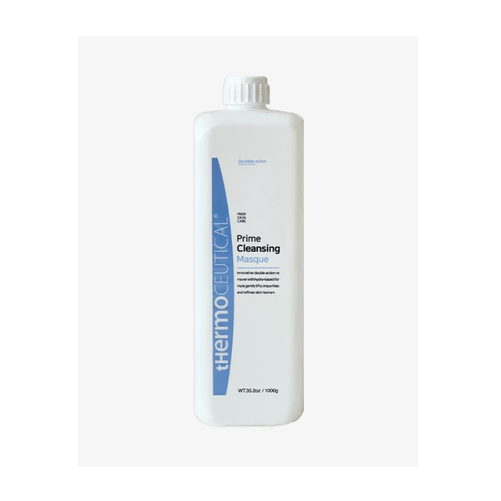Маска очищуюча для демакіяжу ThermoCeutical Prime Cleansing Masque 1000 мл Маска очищуюча для демакіяжу ThermoCeutical Prime Cleansing Masque 1000 мл