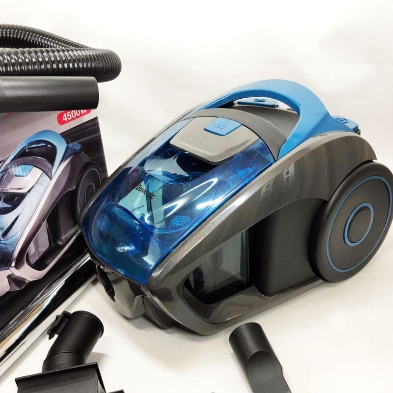 Пилосос Domotec MS-4404 контейнерний 4500W (26202653) - фото 6 Пилосос Domotec MS-4404 контейнерний 4500W (26202653) - фото 6