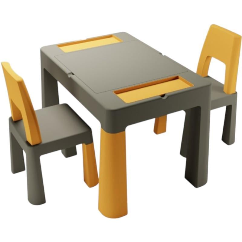 Детский столик со стульями Tega Multifun TI-011-172