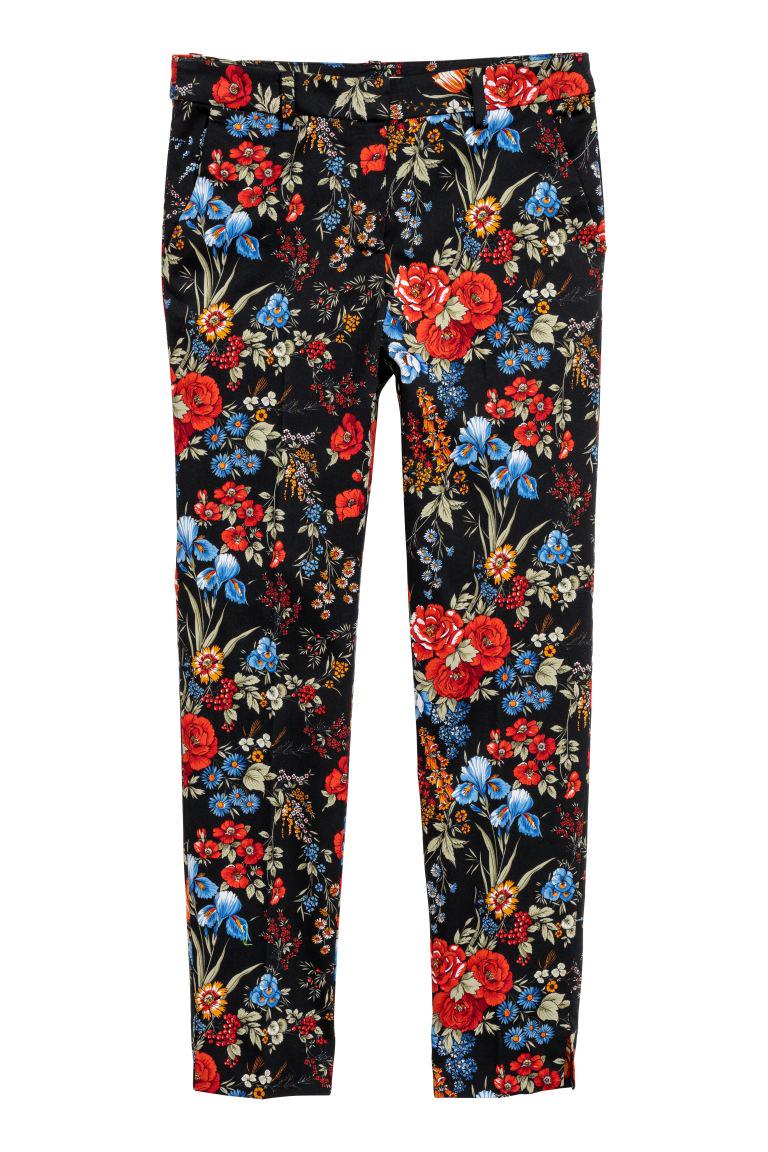 Брюки р. 36 Комбинированный (6074217dlog)