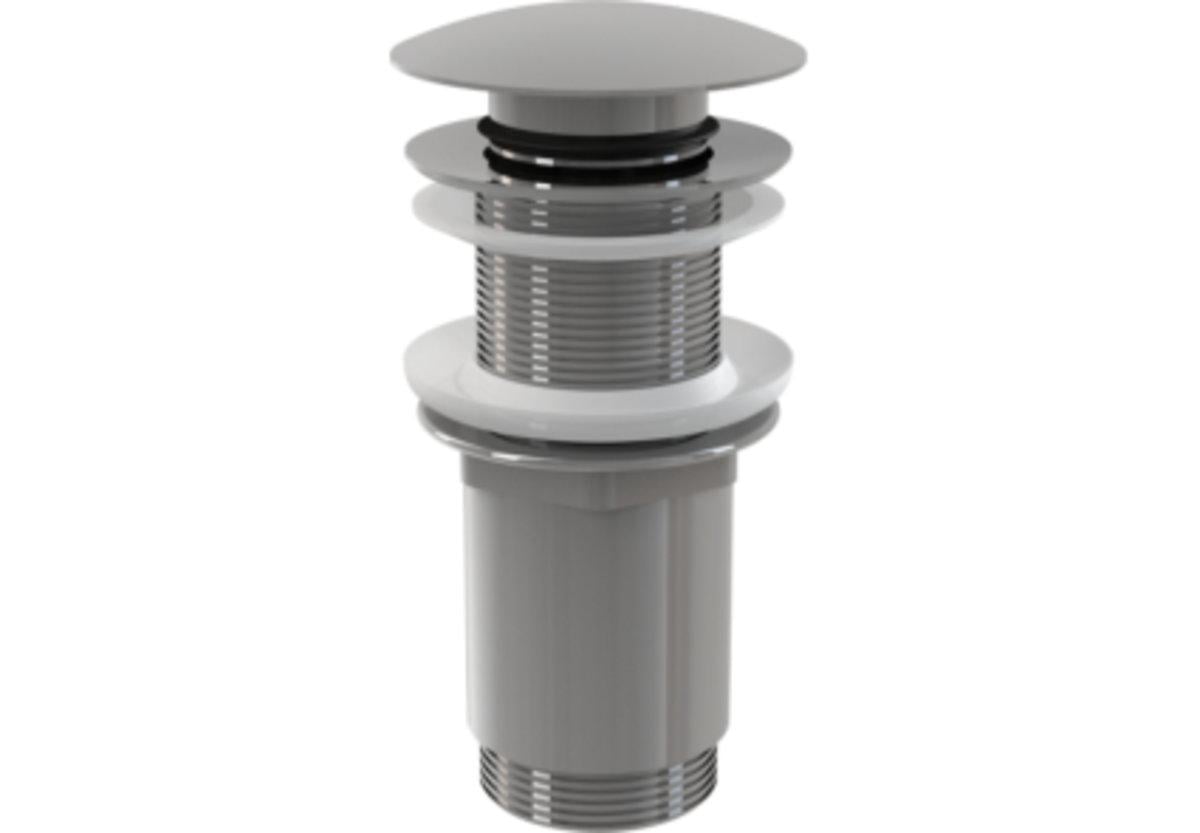 Клапан донный Alca Plast A392 для умывальника Серый (SQ-1058048)