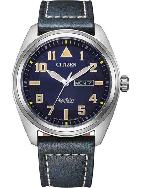 Наручний годинник чоловічий CITIZEN BM8560-45LE (251167)