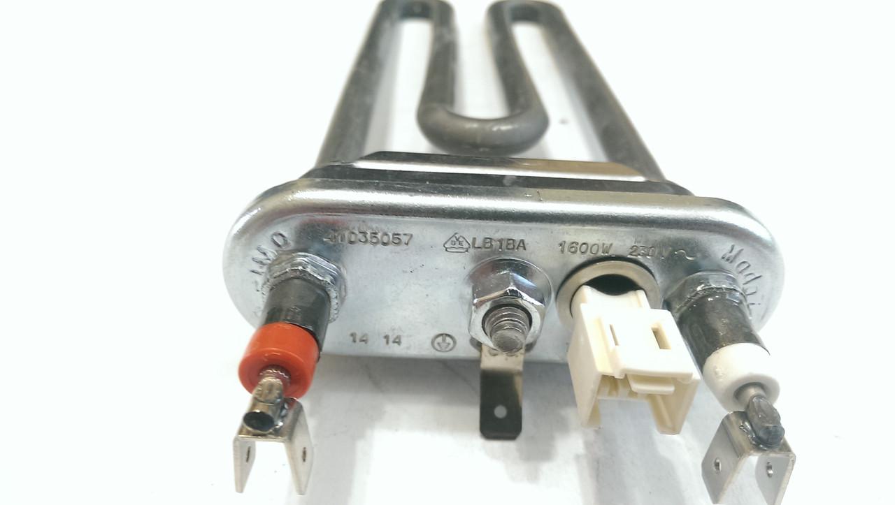 ТЭН для стиральной машины Thermowatt 1600W 180 мм с датчиком (0156) - фото 3 ТЭН для стиральной машины Thermowatt 1600W 180 мм с датчиком (0156) - фото 3