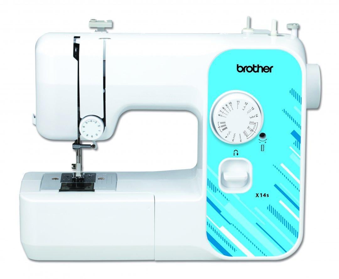 Швейна машинка електромеханічна Brother X14S (460527)