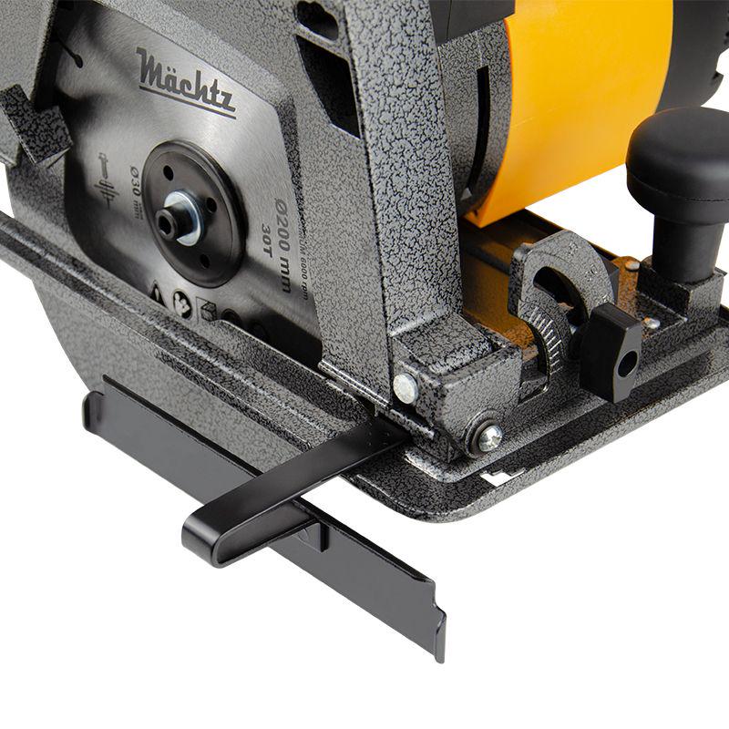 Пила циркулярная Mächtz MCS-2520 (11152) - фото 9