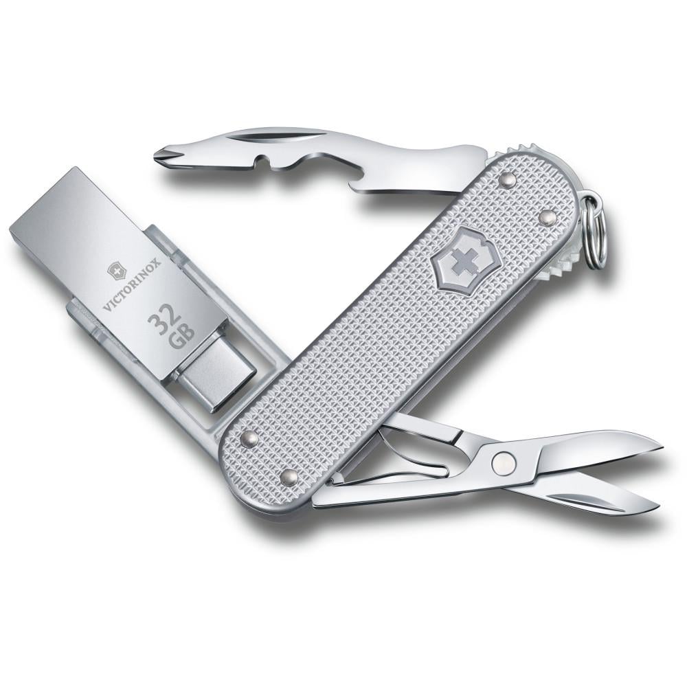 Мультитул Victorinox JETSETTER WORK 6в1 (Vx46261.26G32B1)