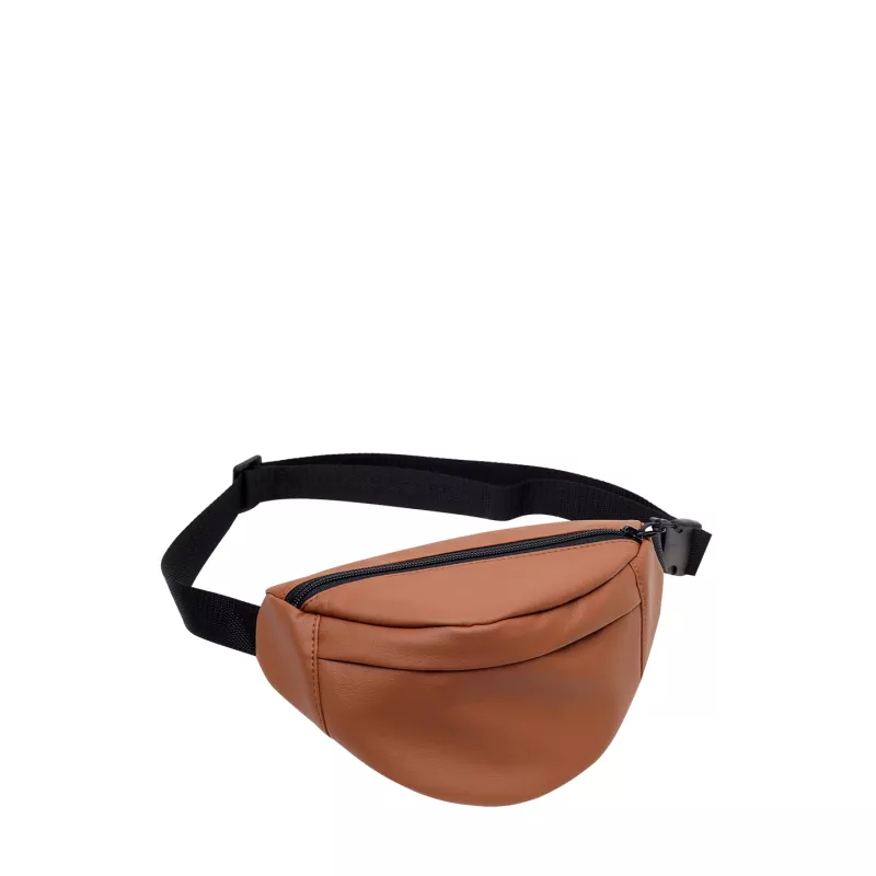 Сумка-бананка Sambag Marina SKH 24x15x8 см Коричневый